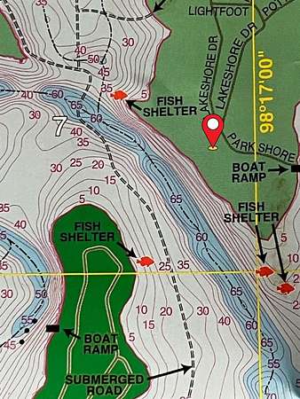 0.66 Acres of Land for Sale in Canyon Lake, Texas