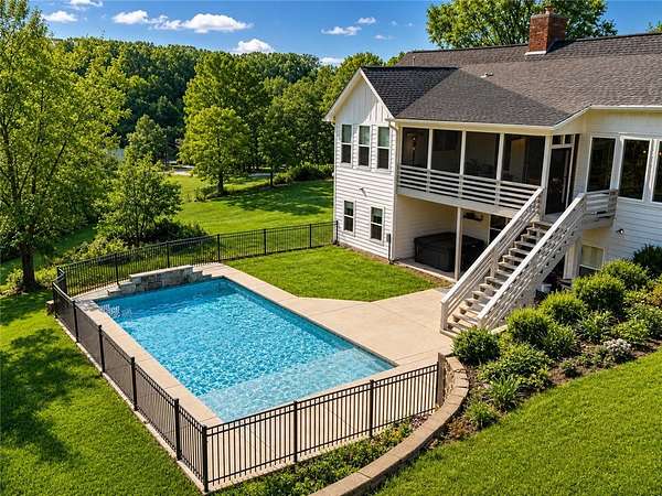 1.8 Acres of Land with Home for Sale in Bentonville, Arkansas
