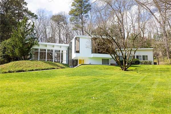 4 Acres of Residential Land for Sale in Atlanta, Georgia