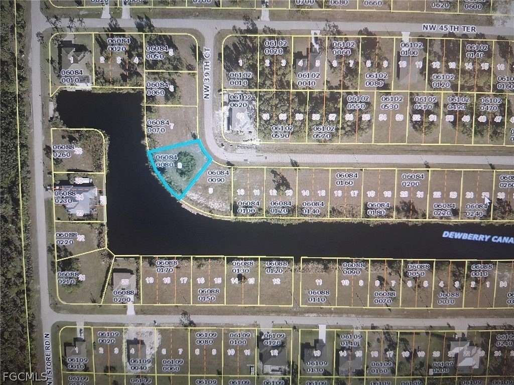 0.28 Acres of Residential Land for Sale in Cape Coral, Florida