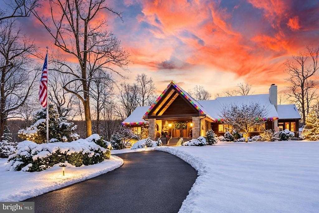 3 Acres of Land with Home for Sale in Phoenixville, Pennsylvania