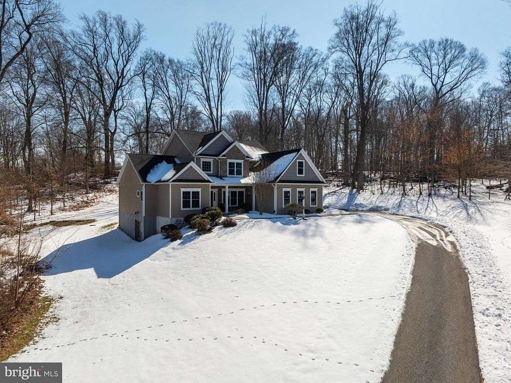 3.1 Acres of Land with Home for Sale in West Chester, Pennsylvania