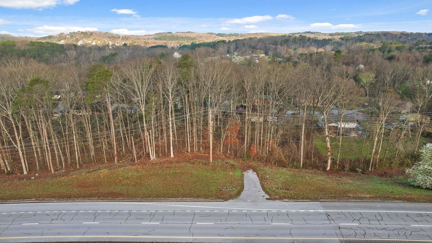 2.49 Acres of Commercial Land for Sale in Harrison, Tennessee
