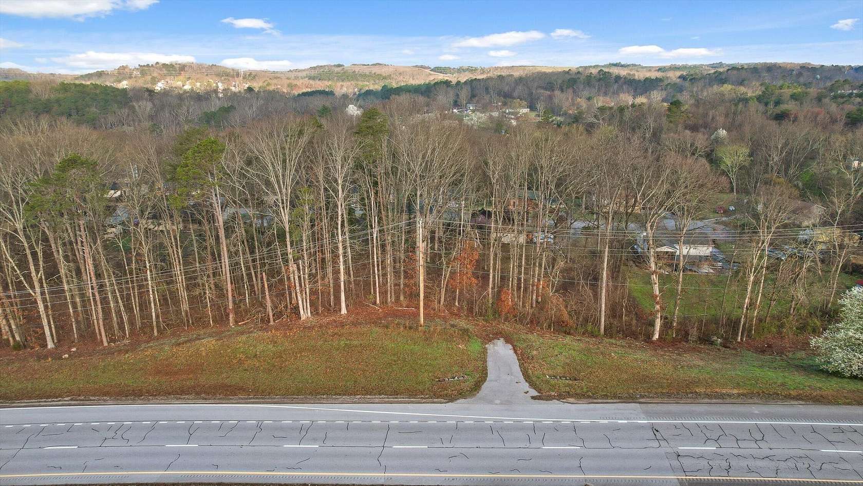 2.49 Acres of Commercial Land for Sale in Harrison, Tennessee