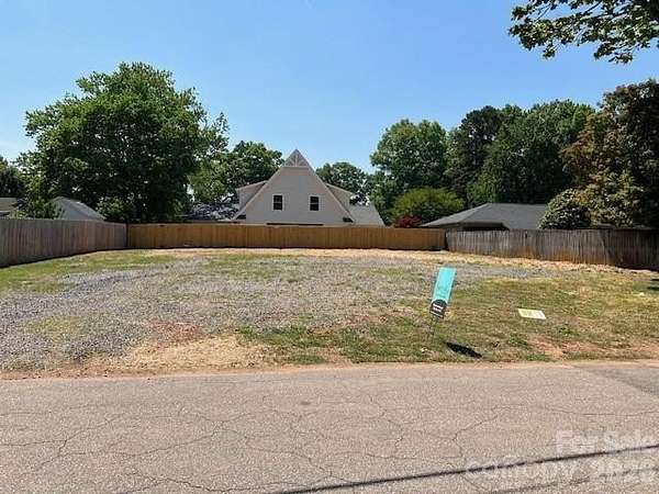 0.18 Acres of Residential Land for Sale in Charlotte, North Carolina