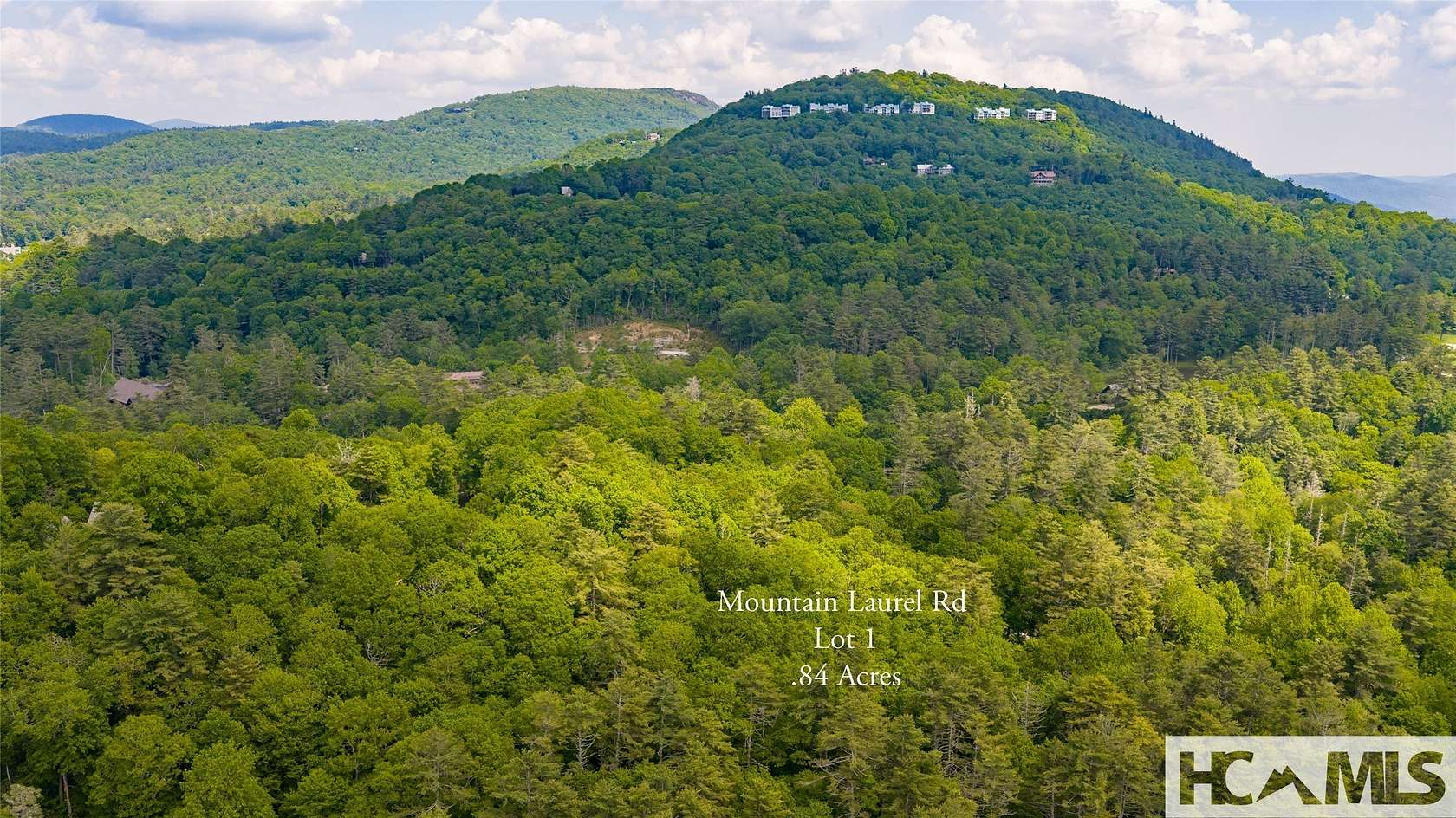 0.84 Acres of Residential Land for Sale in Highlands, North Carolina