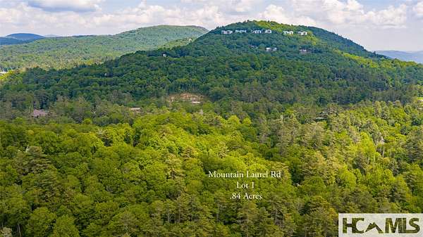 0.84 Acres of Residential Land for Sale in Highlands, North Carolina
