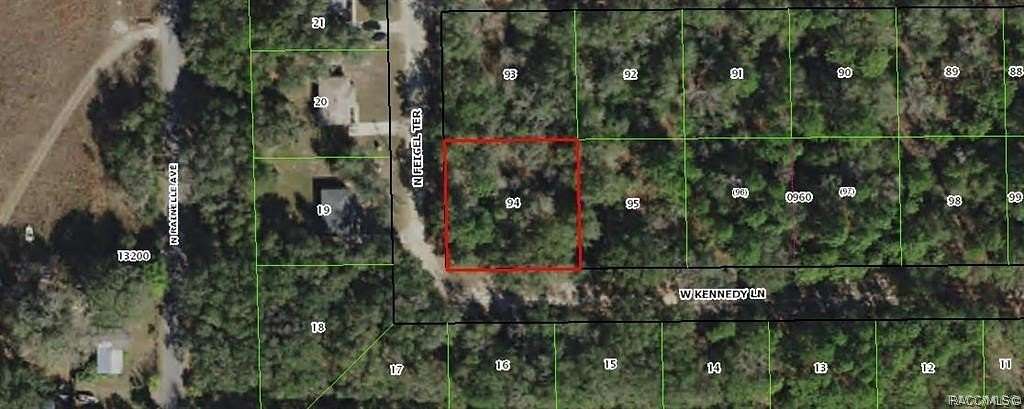 0.34 Acres of Residential Land for Sale in Crystal River, Florida