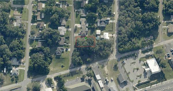 0.22 Acres of Residential Land for Sale in Inverness, Florida