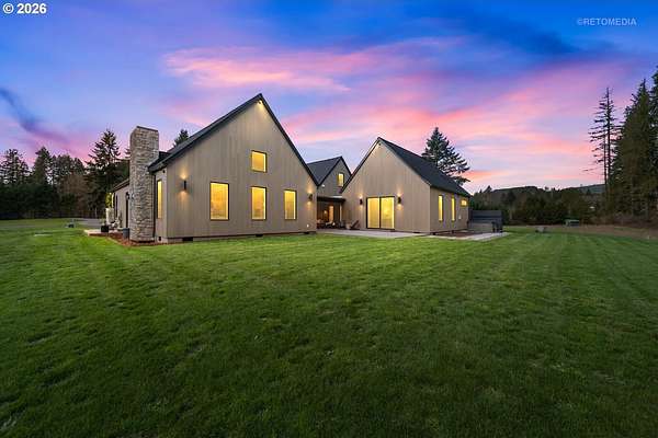 2 Acres of Land with Home for Sale in Woodland, Washington
