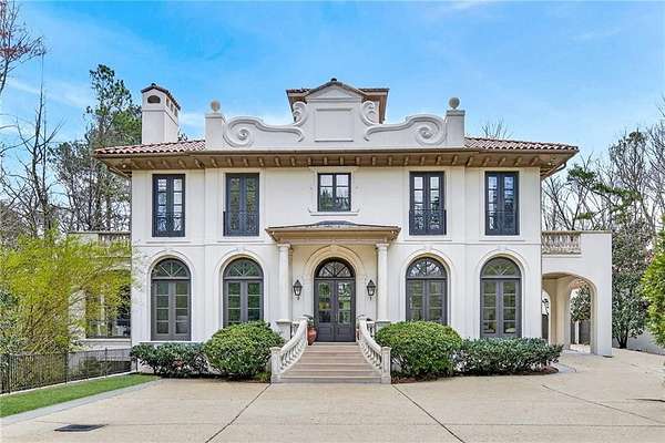 1.73 Acres of Land with Home for Sale in Atlanta, Georgia