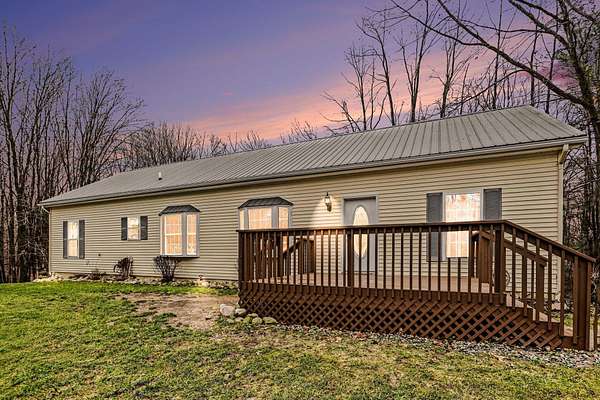 2.36 Acres of Land with Home for Sale in Delton, Michigan