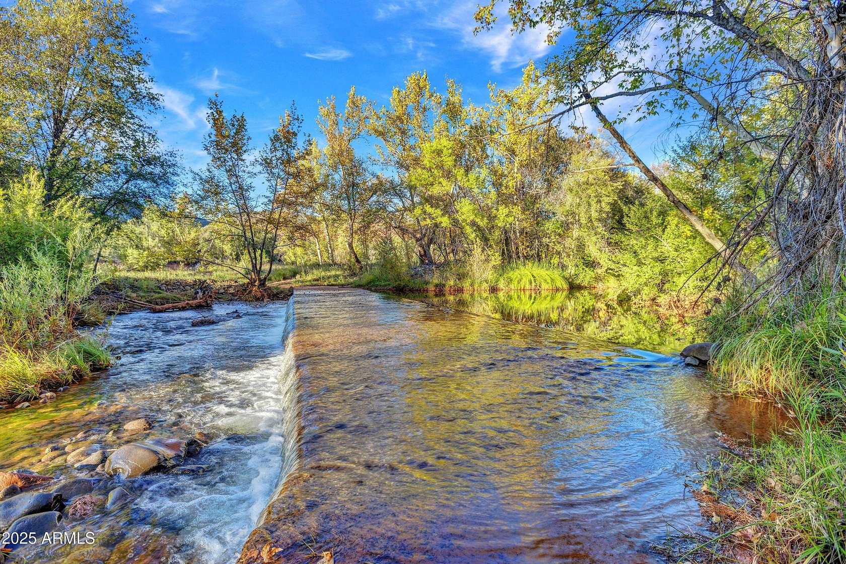 2.29 Acres of Land with Home for Sale in Sedona, Arizona