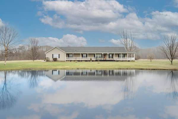 5 Acres of Land with Home for Sale in Hartford, Michigan