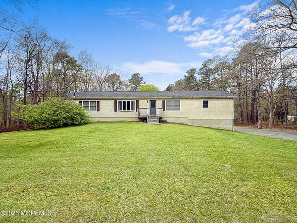 2 Acres of Land with Home for Sale in Jackson Township, New Jersey