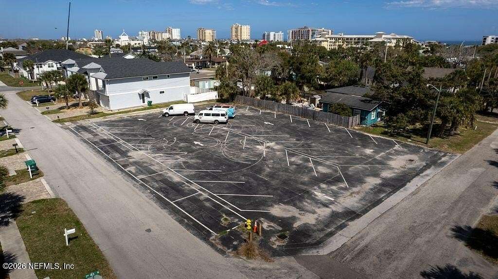 0.39 Acres of Mixed-Use Land for Sale in Jacksonville Beach, Florida