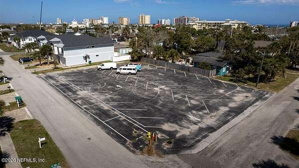 0.39 Acres of Mixed-Use Land for Sale in Jacksonville Beach, Florida