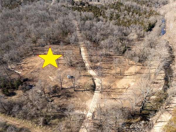 3 Acres of Land for Sale in Omaha, Arkansas