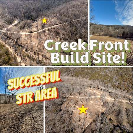 3 Acres of Land for Sale in Omaha, Arkansas