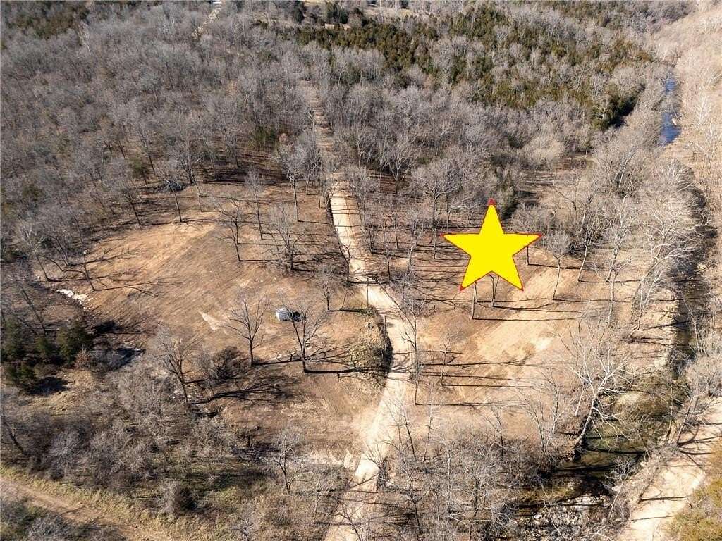 3 Acres of Land for Sale in Omaha, Arkansas