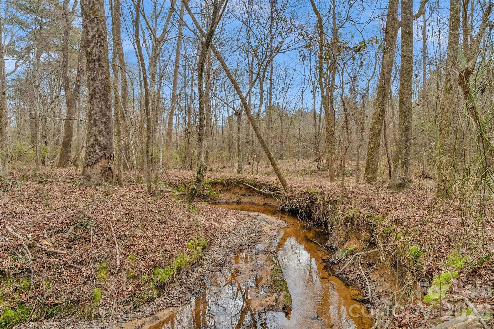 10 Acres of Residential Land for Sale in Heath Springs, South Carolina