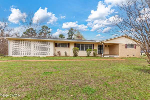 3 Acres of Land with Home for Sale in Jackson, Tennessee