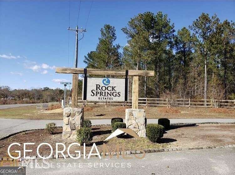 3.23 Acres of Residential Land for Sale in Dublin, Georgia