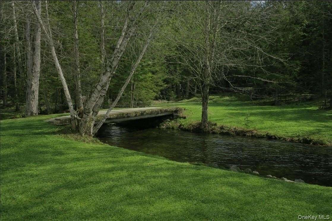 25.8 Acres of Recreational Land with Home for Sale in Parksville, New York