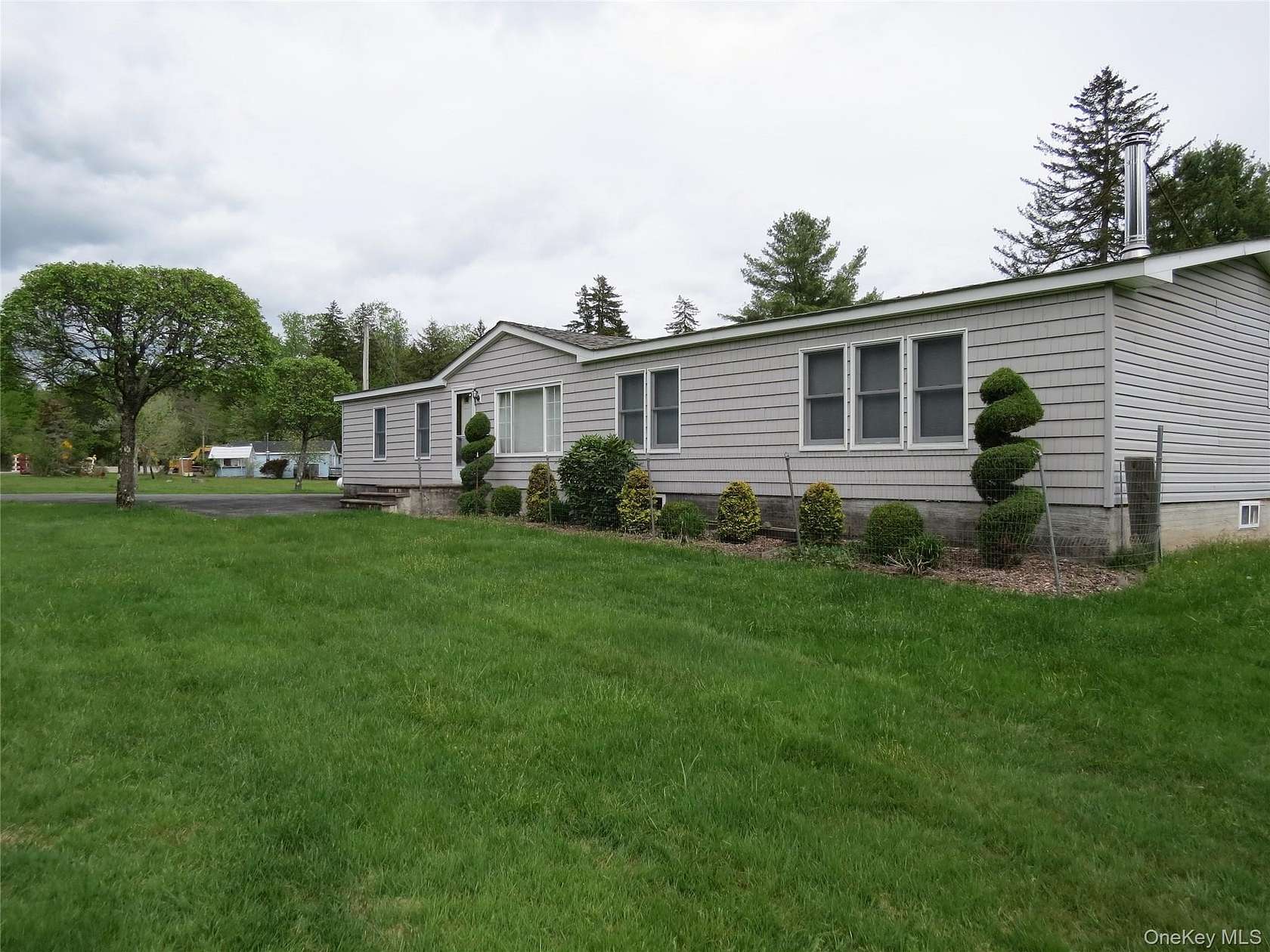 25.8 Acres of Recreational Land with Home for Sale in Parksville, New York