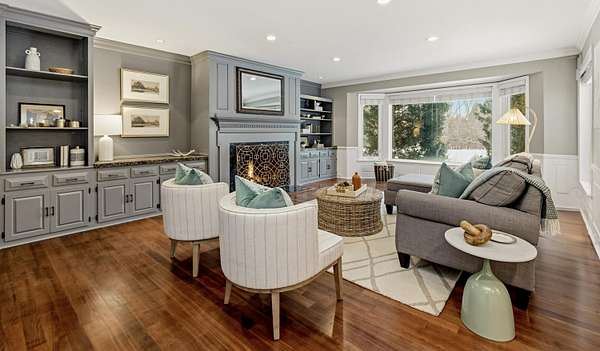 4.78 Acres of Land with Home for Sale in River Hills, Wisconsin