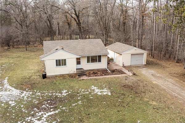 2 Acres of Land with Home for Sale in Lino Lakes, Minnesota