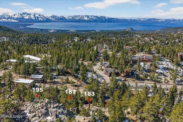 0.06 Acres of Residential Land for Sale in Stateline, Nevada