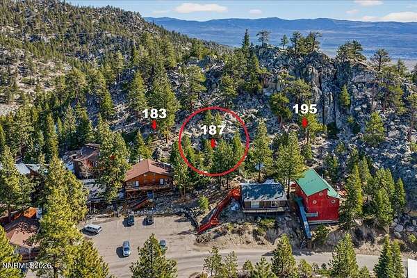 0.06 Acres of Residential Land for Sale in Stateline, Nevada
