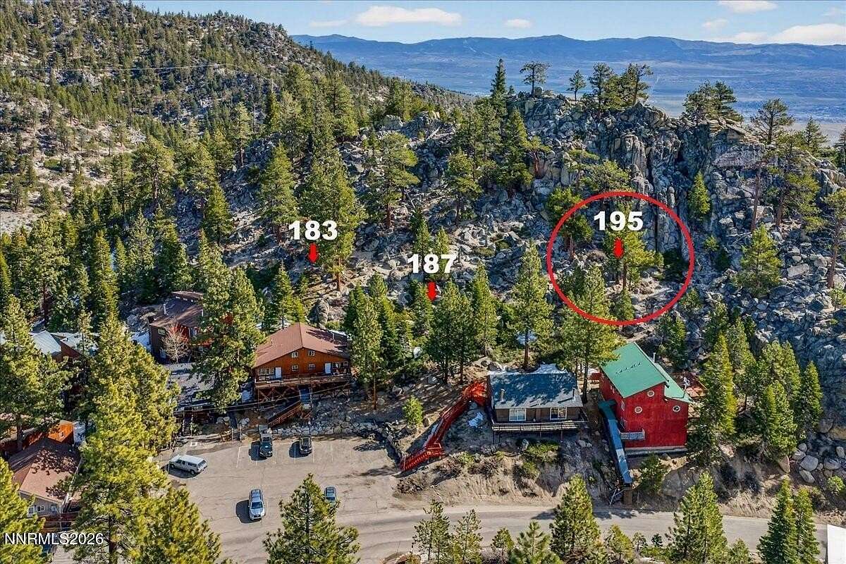 0.06 Acres of Residential Land for Sale in Stateline, Nevada