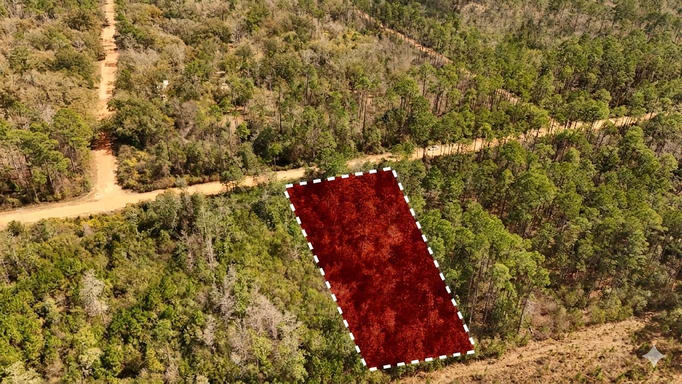 1.39 Acres of Residential Land for Sale in Marianna, Florida