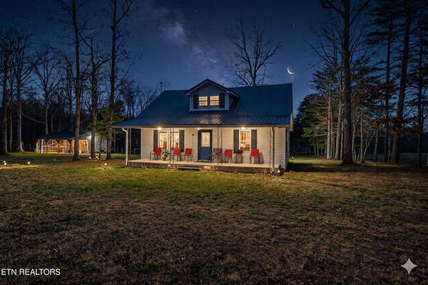 2 Acres of Land with Home for Sale in Jamestown, Tennessee