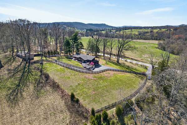 1.68 Acres of Land with Home for Sale in Livingston, Tennessee
