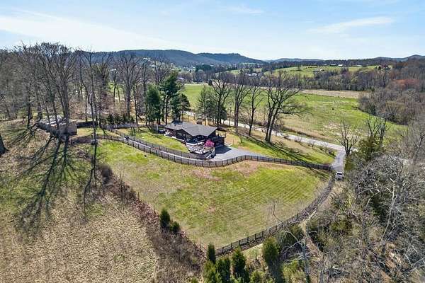 1.68 Acres of Land with Home for Sale in Livingston, Tennessee
