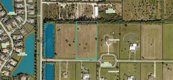 5 Acres of Residential Land for Sale in Vero Beach, Florida