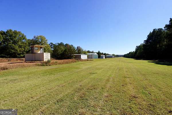 0.34 Acres of Commercial Land for Sale in Monticello, Georgia