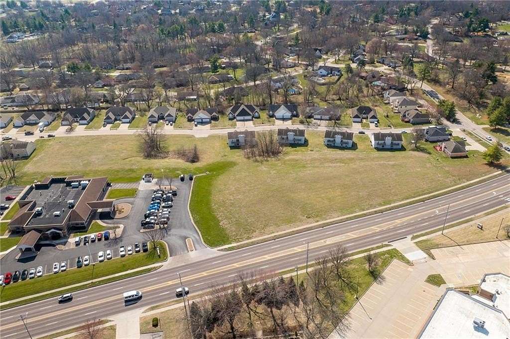 3.43 Acres of Mixed-Use Land for Sale in St. Joseph, Missouri