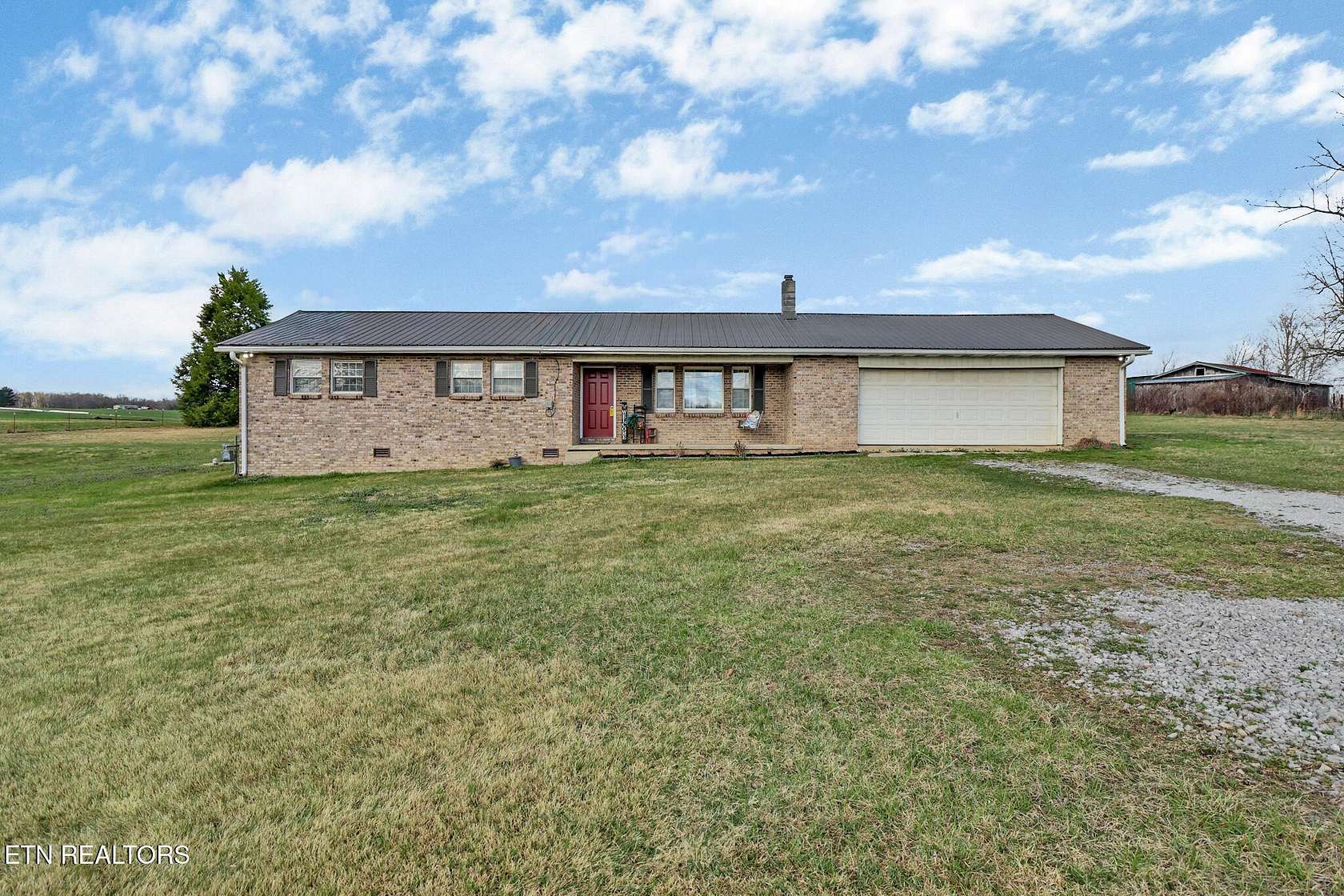 2.2 Acres of Land with Home for Sale in Crossville, Tennessee