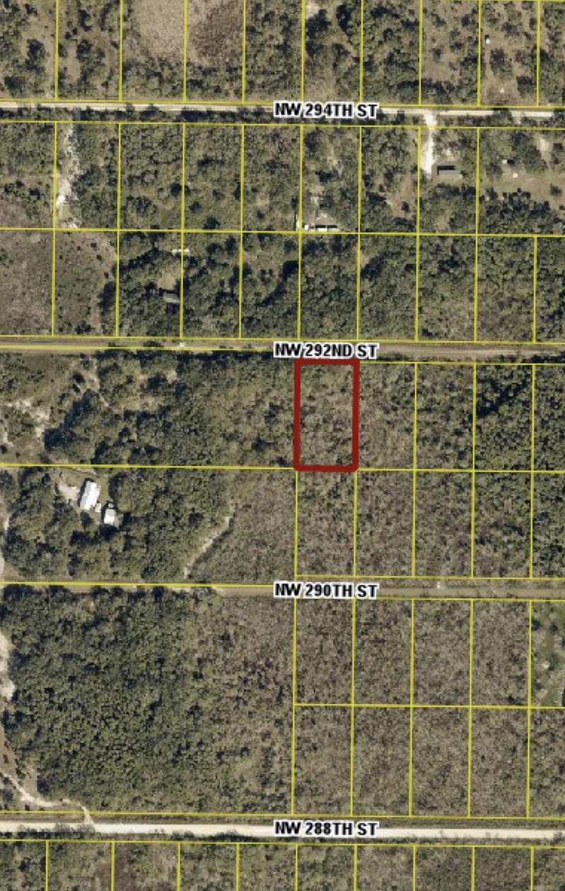 1.25 Acres of Residential Land for Sale in Okeechobee, Florida