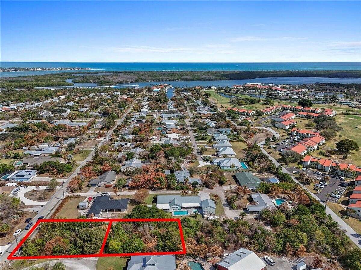 0.6 Acres of Residential Land for Sale in Stuart, Florida