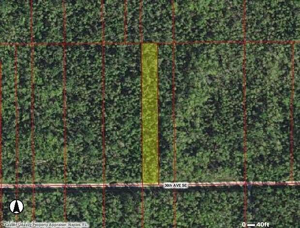 1.14 Acres of Land for Sale in Naples, Florida