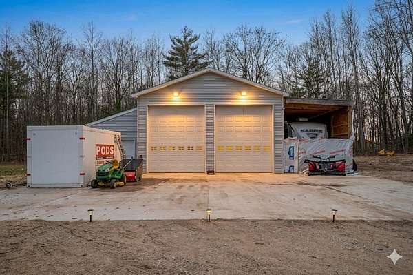 1 Acre of Residential Land for Sale in Big Rapids, Michigan