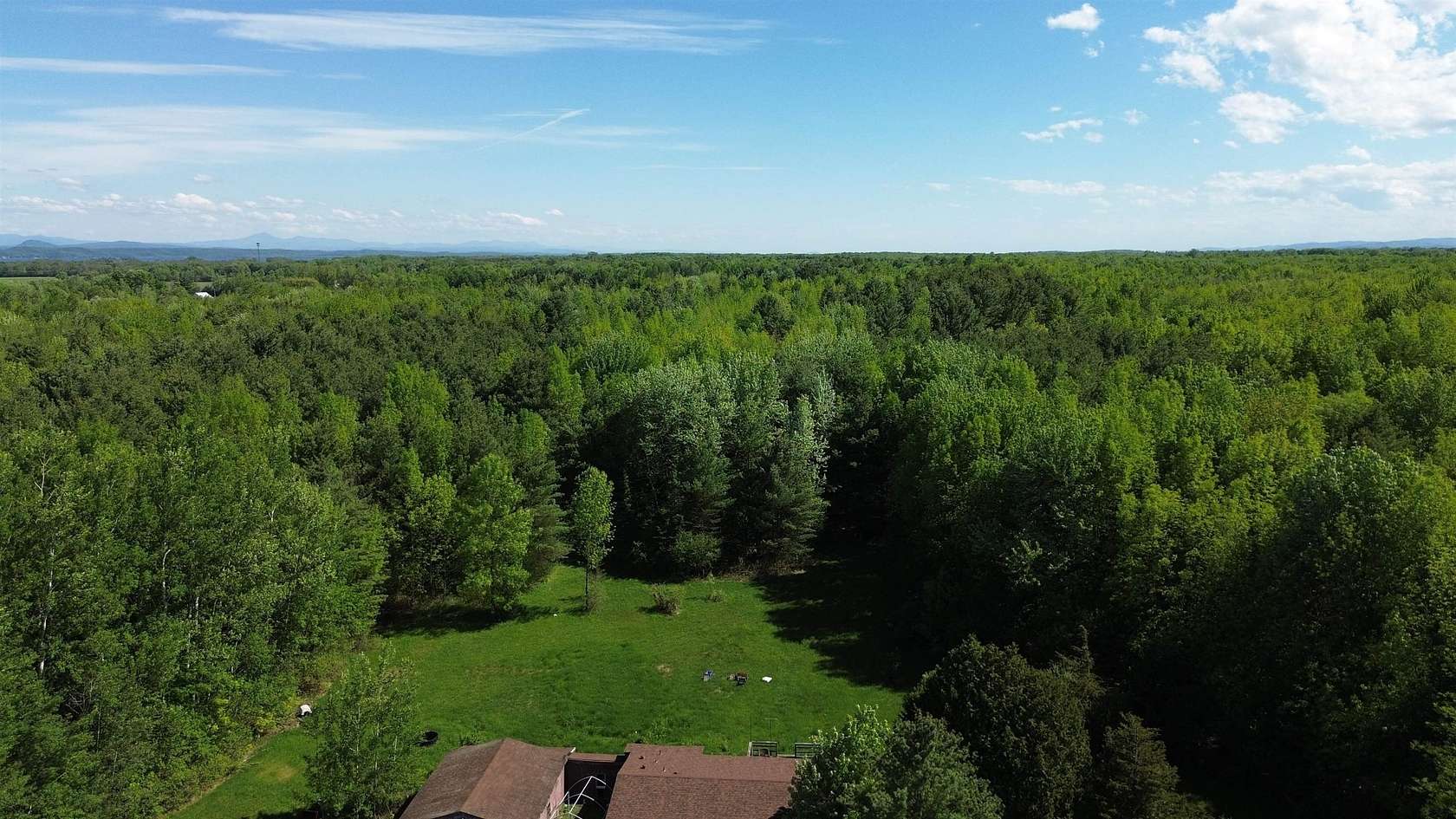 10.1 Acres of Land with Home for Sale in Grand Isle, Vermont