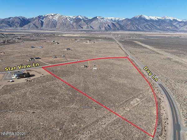 19.4 Acres of Land for Sale in Smith, Nevada