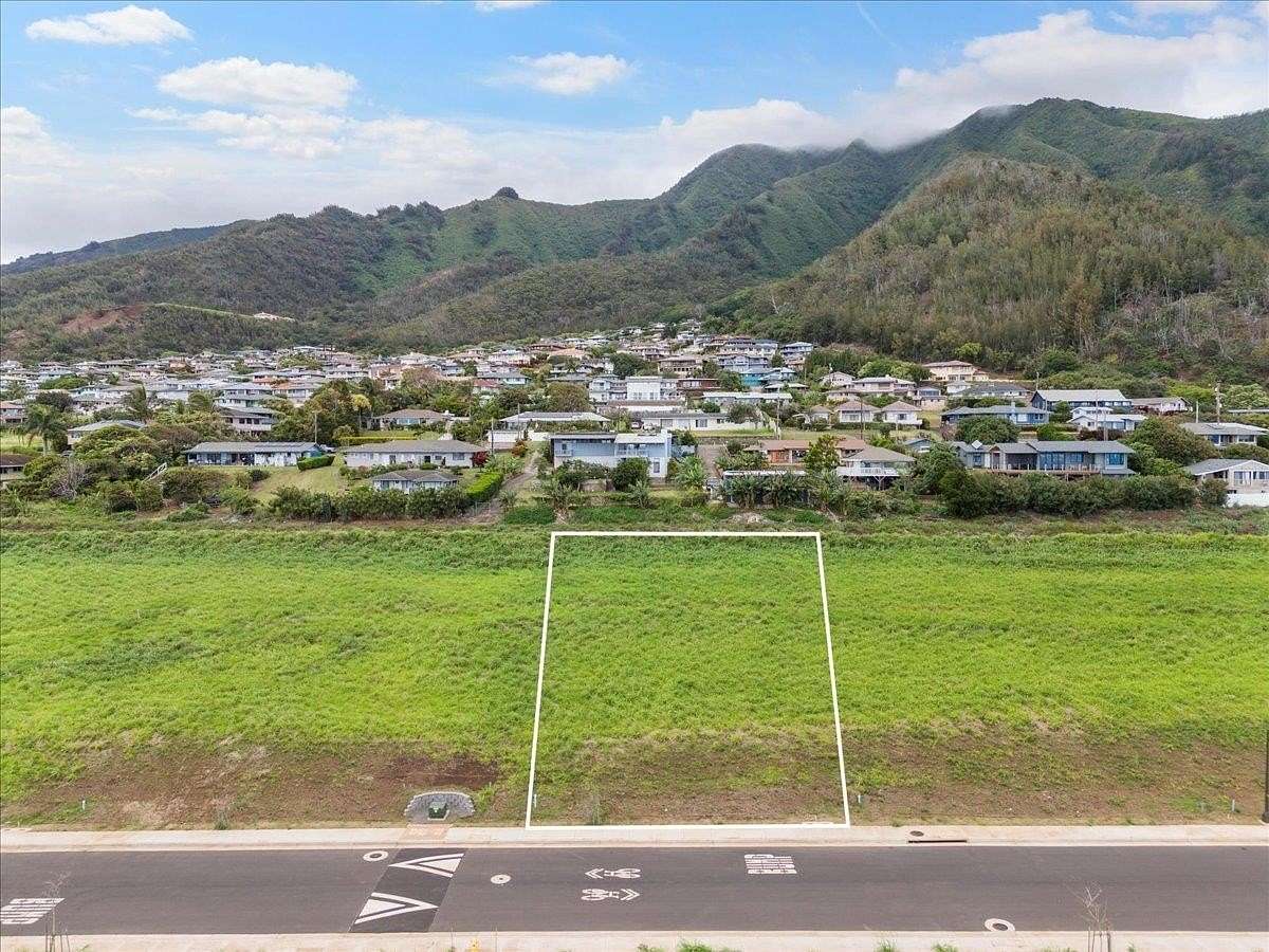 0.34 Acres of Residential Land for Sale in Wailuku, Hawaii