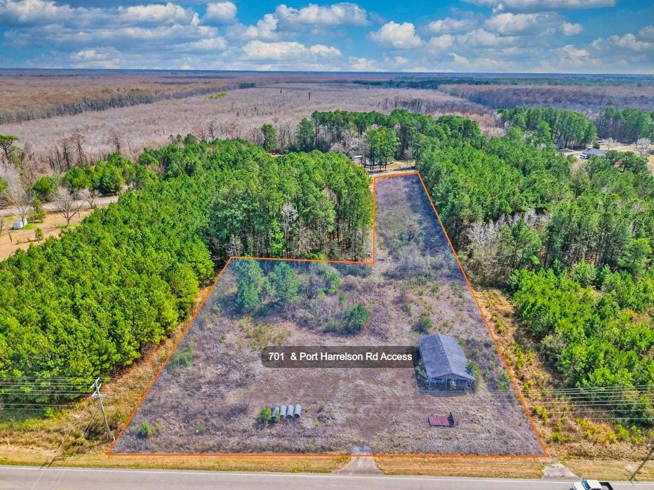 2.54 Acres of Residential Land for Sale in Conway, South Carolina